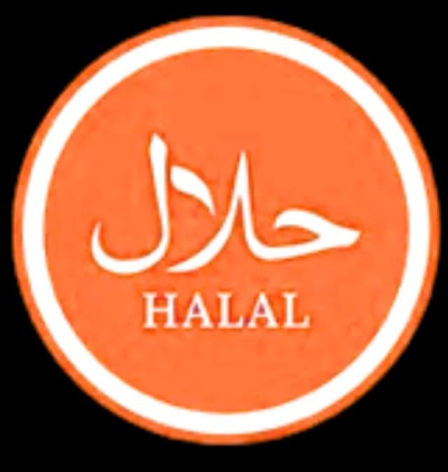 Halal Certified