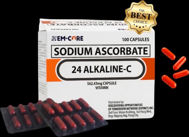 24 Alkaline-C — the best choice